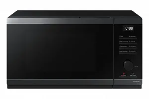 Купити Мікрохвильова піч Samsung MG23DG4524AGE1 з грилем 23 л 800 Вт Чорна - Фото 1 Мікрохвильова піч Samsung MG23DG4524AGE1 з грилем 23 л 800 Вт Чорна - Фото 1