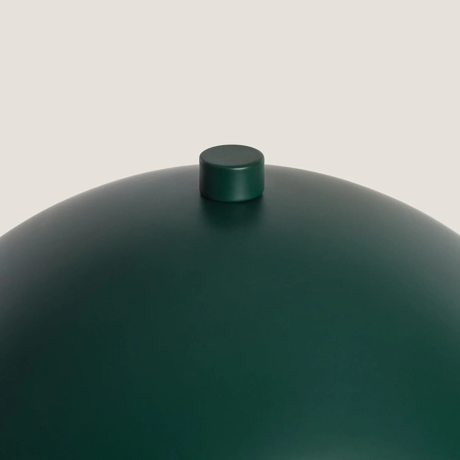 Настільна лампа LEDKIA LIGHTING Quinga металева зелена E27 290 мм, фото №4