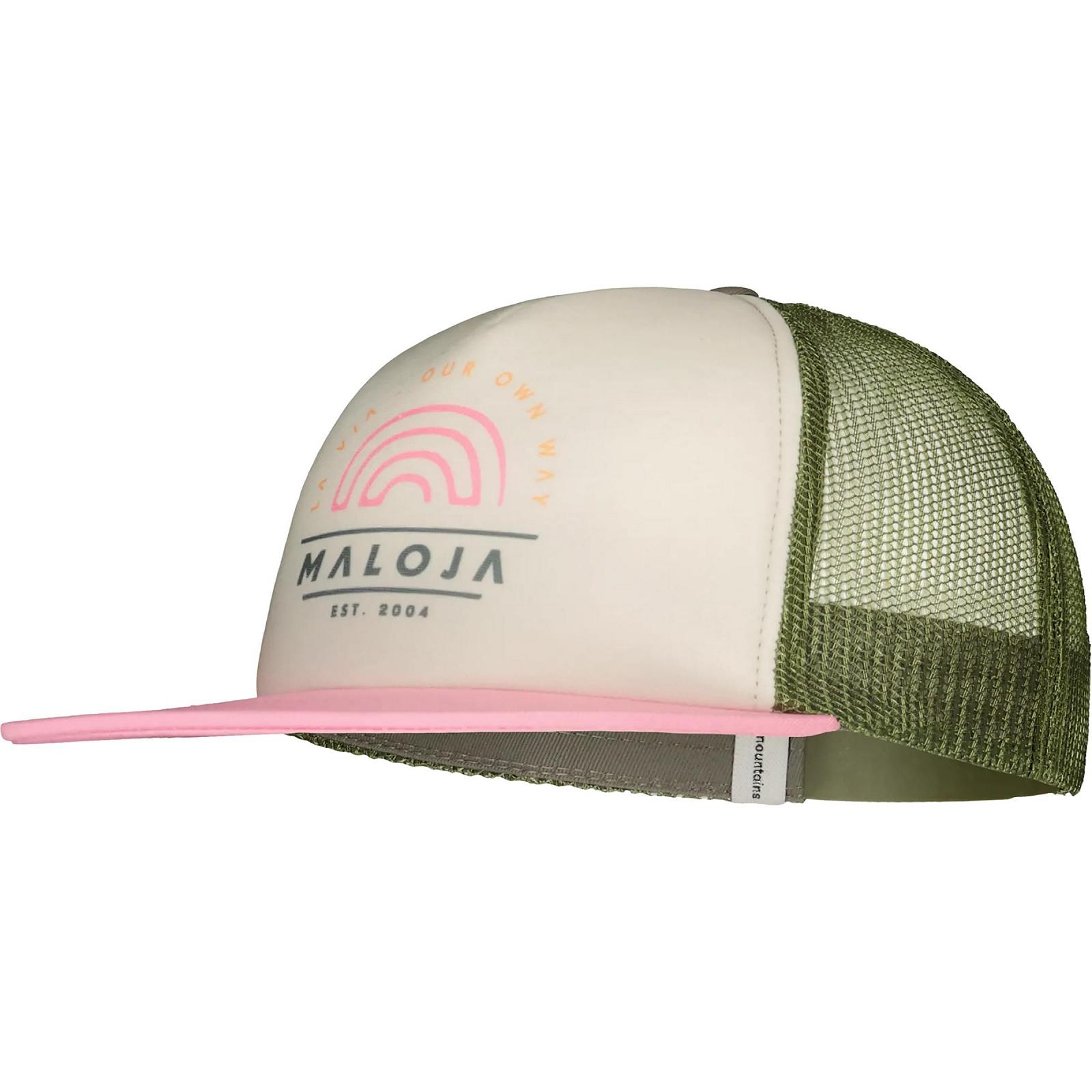 Бейсболка Maloja BoreonU., фото №1