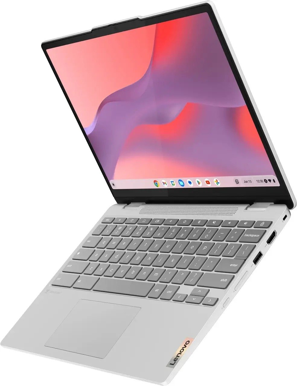 Сенсорный ноутбук 12.2" Lenovo IdeaPad Flex 3 Chrome 12IAN8 (82XH0011SP) Intel N100 RAM 8GB eMMC 128GB 12год батарея ChromeOS (UKR), фото №4 Сенсорный ноутбук 12.2" Lenovo IdeaPad Flex 3 Chrome 12IAN8 (82XH0011SP) Intel N100 RAM 8GB eMMC 128GB 12год батарея ChromeOS (UKR), фото №4