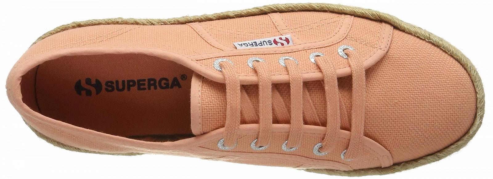 Кроссовки Superga 2790 Cotropew Унисекс, фото №5