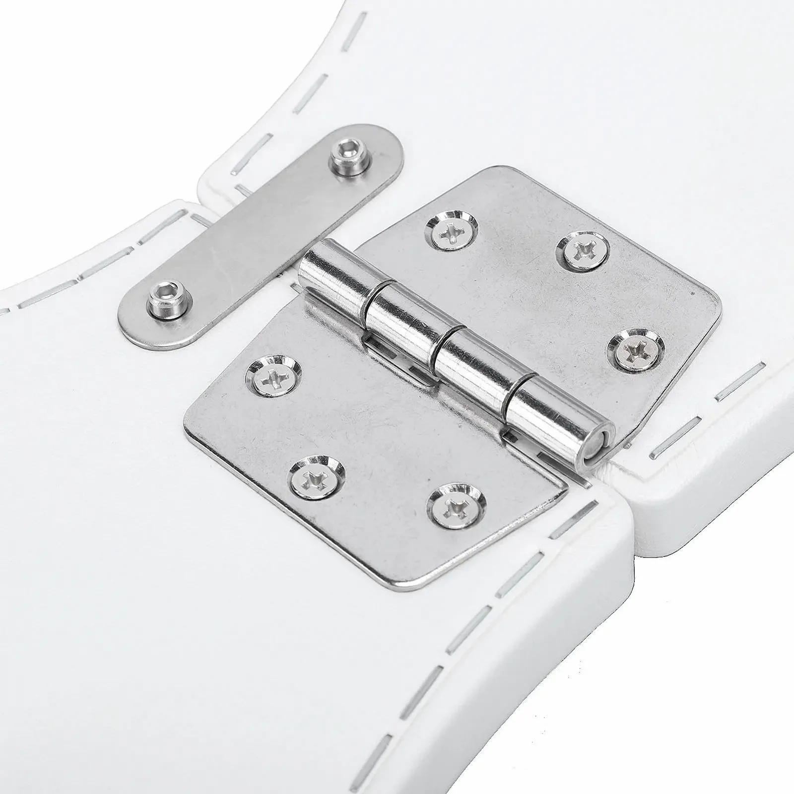 Підставка для рук Метелик зі штучної шкіри для манікюру, нековзна основа, фото №6