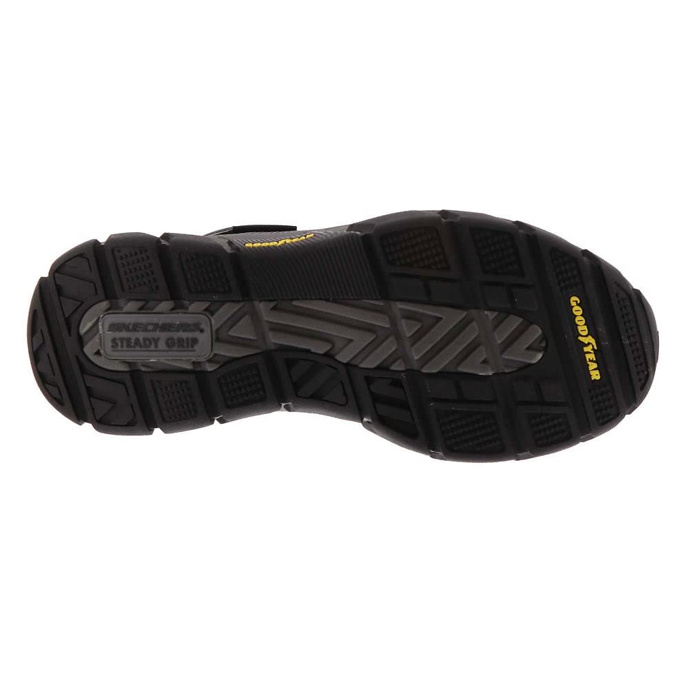 Чоловічі черевики Skechers Respected Boswell, фото №4