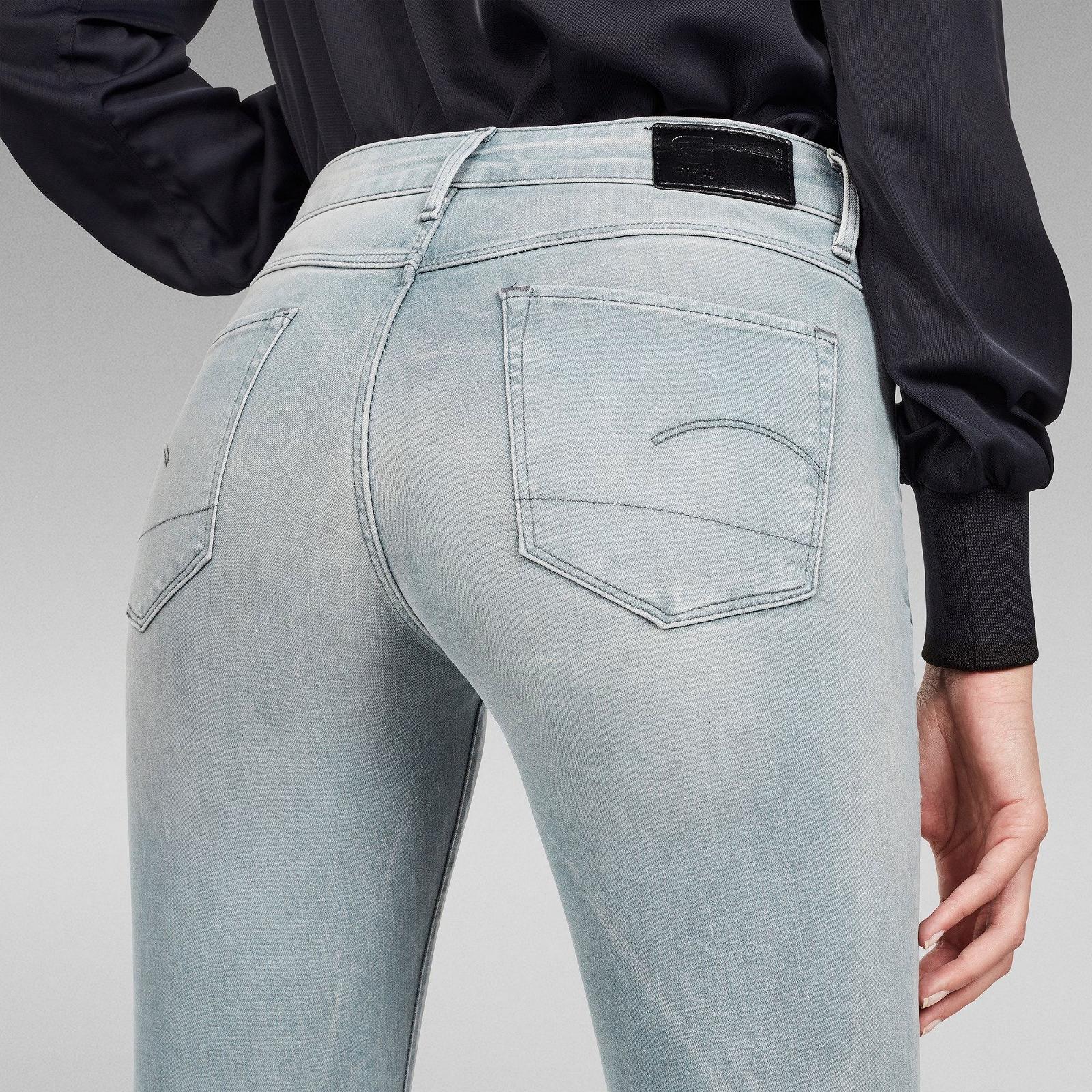 Женские джинсы G-Star RAW Damen  Jeans  Skinny - 29, фото №3