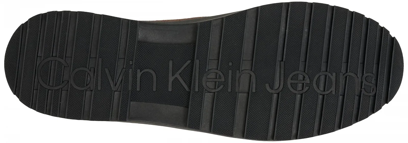 Кросівки Calvin Klein Lugged Hybrid Low Laceup Auth Ym0ym01091, фото №2