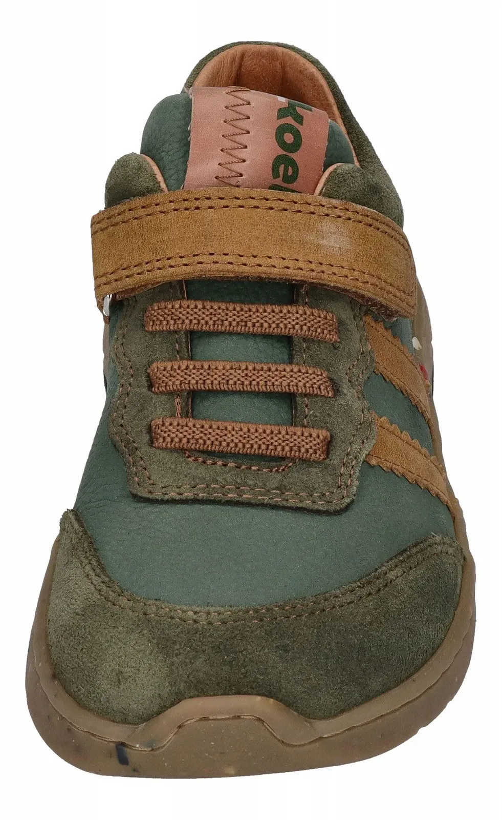 Кросівки KOEL Barefoot Shane Дитячі Зелений, фото №3 Кросівки KOEL Barefoot Shane Дитячі Зелений, фото №3