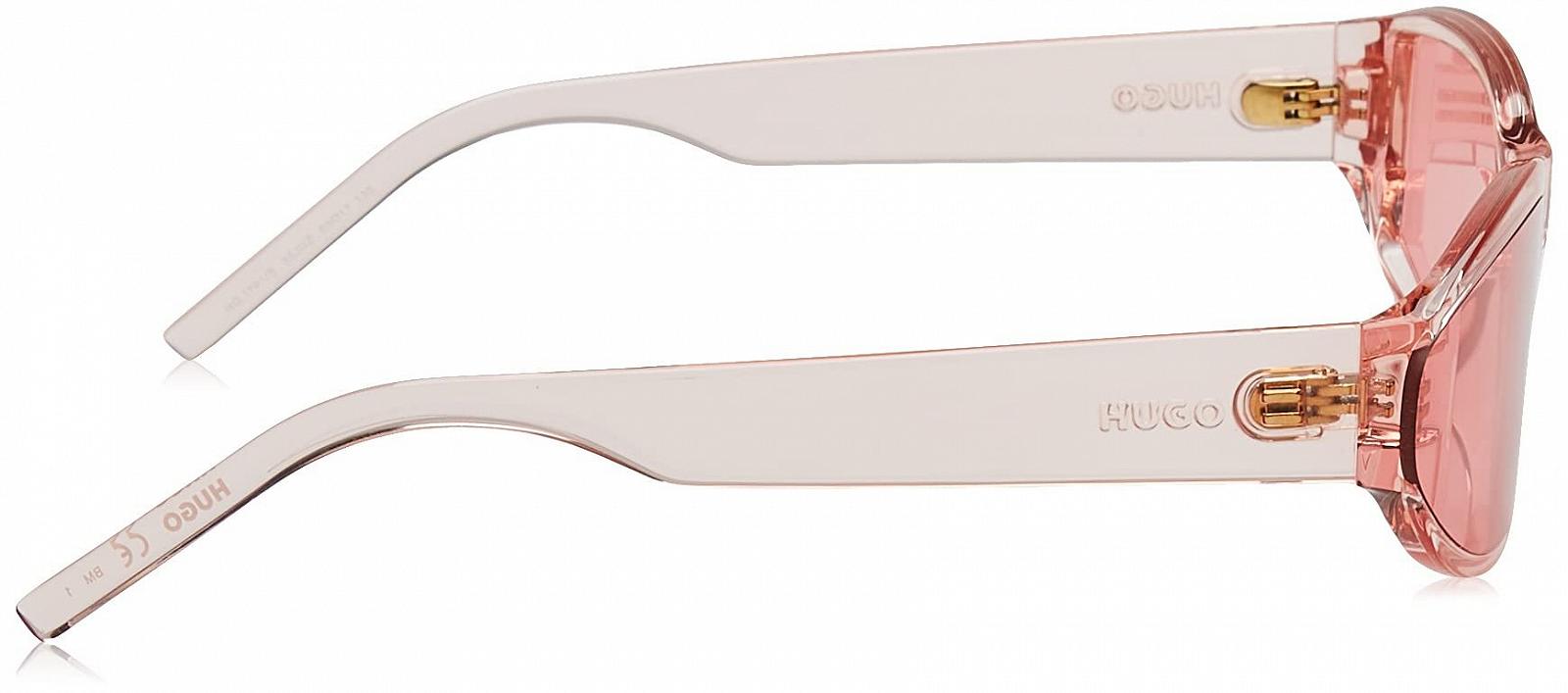 Унісекс Сонцезахисні окуляри Hugo Boss Hg 1191/s Рожевий, 65, фото №3