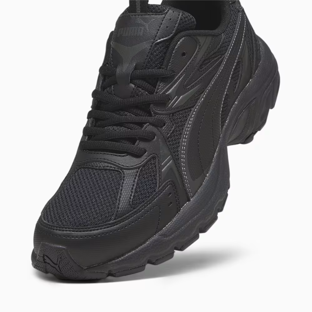 Кроссовки Puma Tech Milenio 39232202 IF3447 Черный Размер 40, фото №5