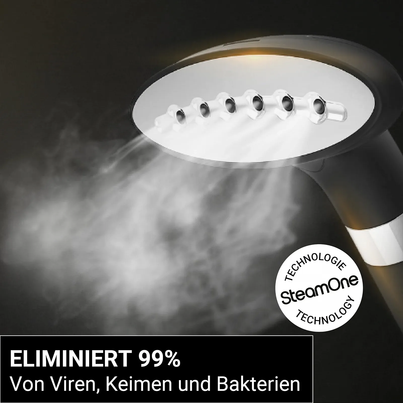 Вертикальный отпариватель SteamOne George Professional 2000 Вт 45 г/мин, фото №3