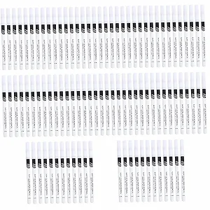 Пензлі для підводки очей, дерев'яна паличка - Фото 1