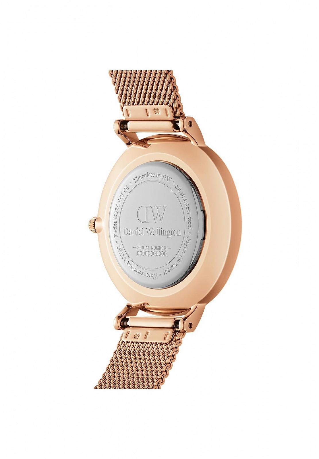 Годинник Daniel Wellington Petite Rose Gold нержавіюча сталь (316L), фото №5