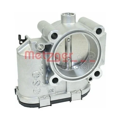 Дросельна заслінка METZGER 0892521, фото №2