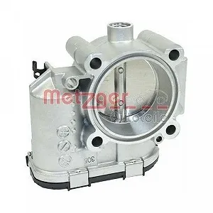 Дросельна заслінка METZGER 0892521 synthetic.ua - Фото 1