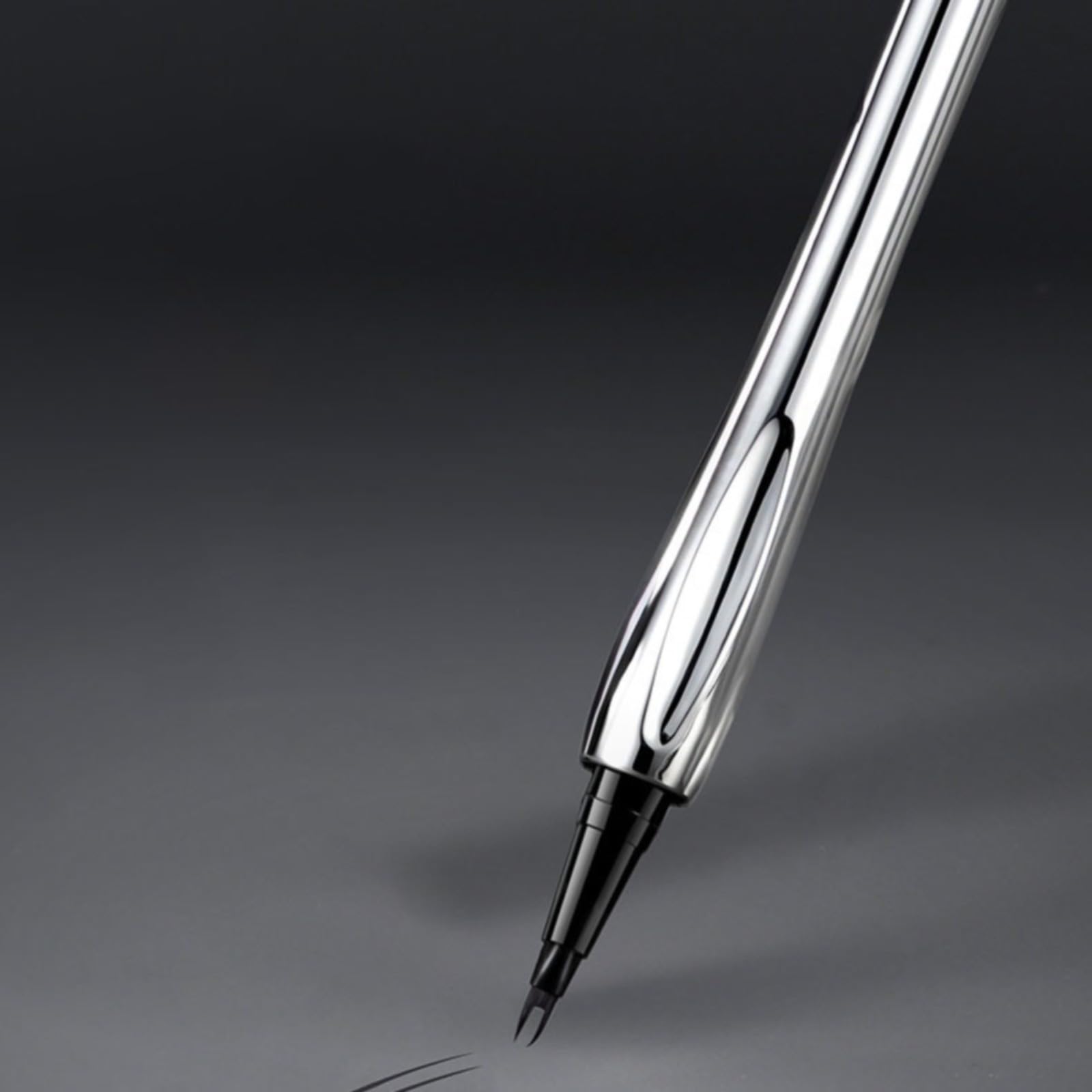 Карандаш для бровей с точным позиционированием Perfect Eyebrows в виде геля для бороды, 0.55 мл, цвет коричневый, фото №7