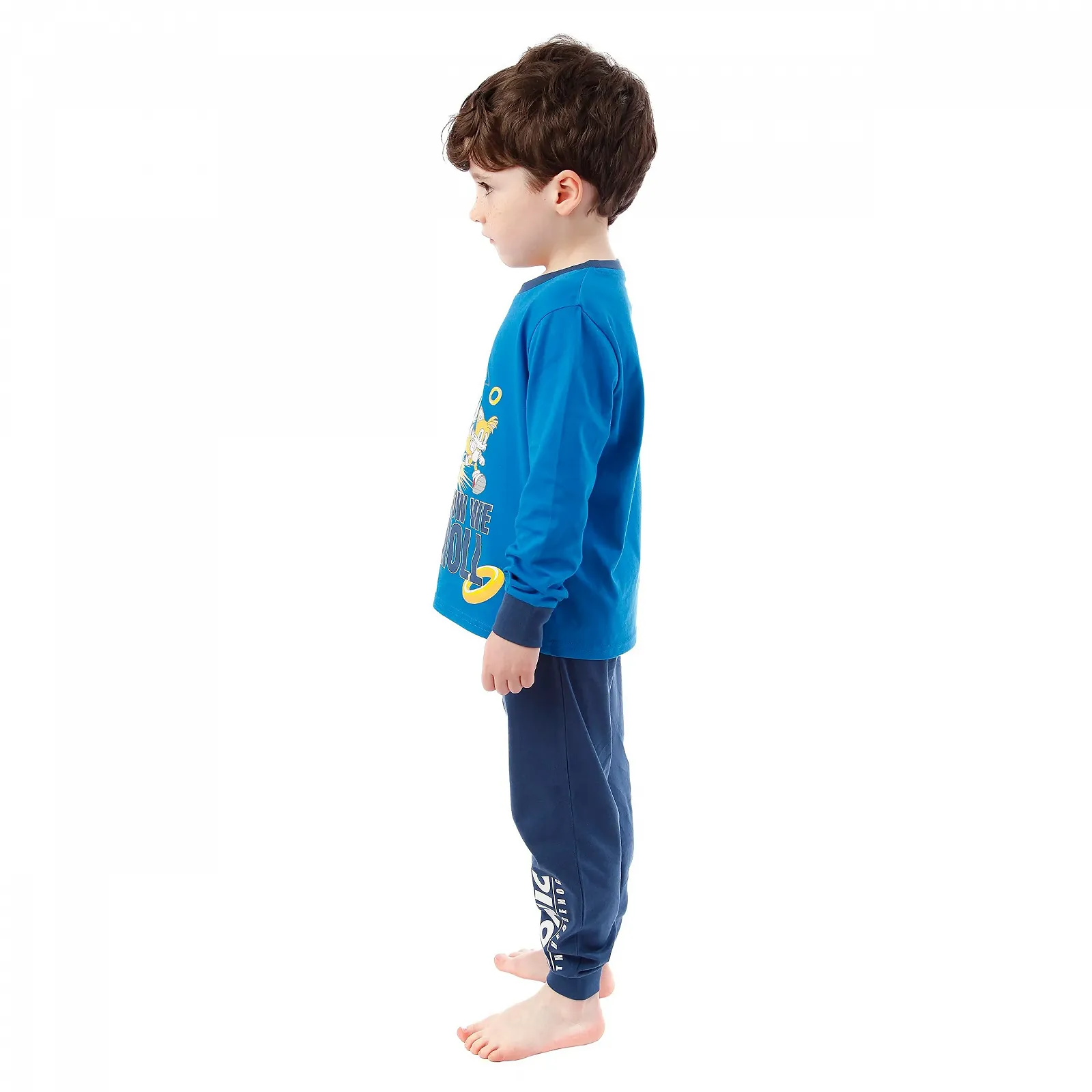 Піжама Sonic для хлопчиків, фото №4