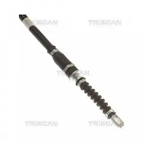 Трос стояночного тормоза TRISCAN 8140 4310107 для HYUNDAI задний левый synthetic.ua - Фото 1
