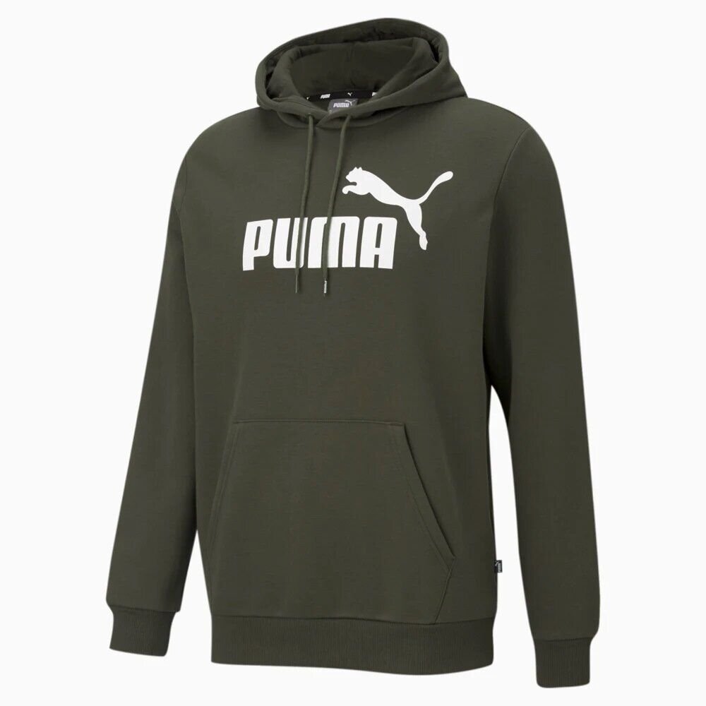 Джемпер Puma Essentials Big Logo Hoodie 58668770 L, фото №2
