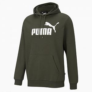 Джемпер Puma Essentials Big Logo Hoodie 58668770 L synthetic.ua - Фото 1