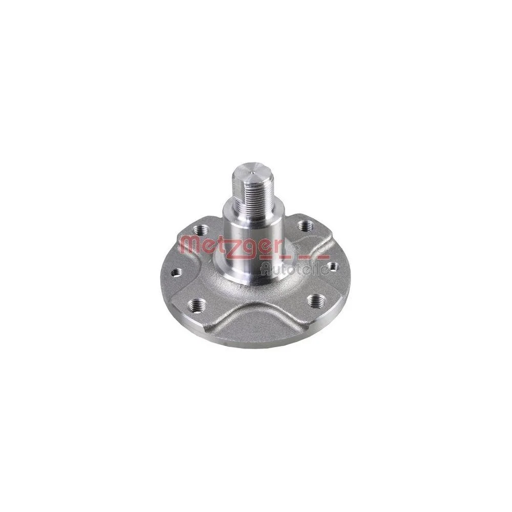 Маточина колеса METZGER N 1051 GREENPARTS для RENAULT, передня вісь зліва, фото №1