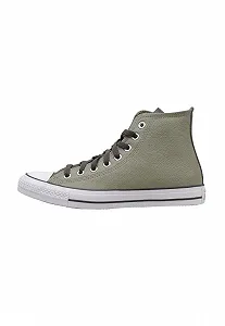 Кеди Converse Chuck Taylor All Star Чоловічі Зелений - Фото 1