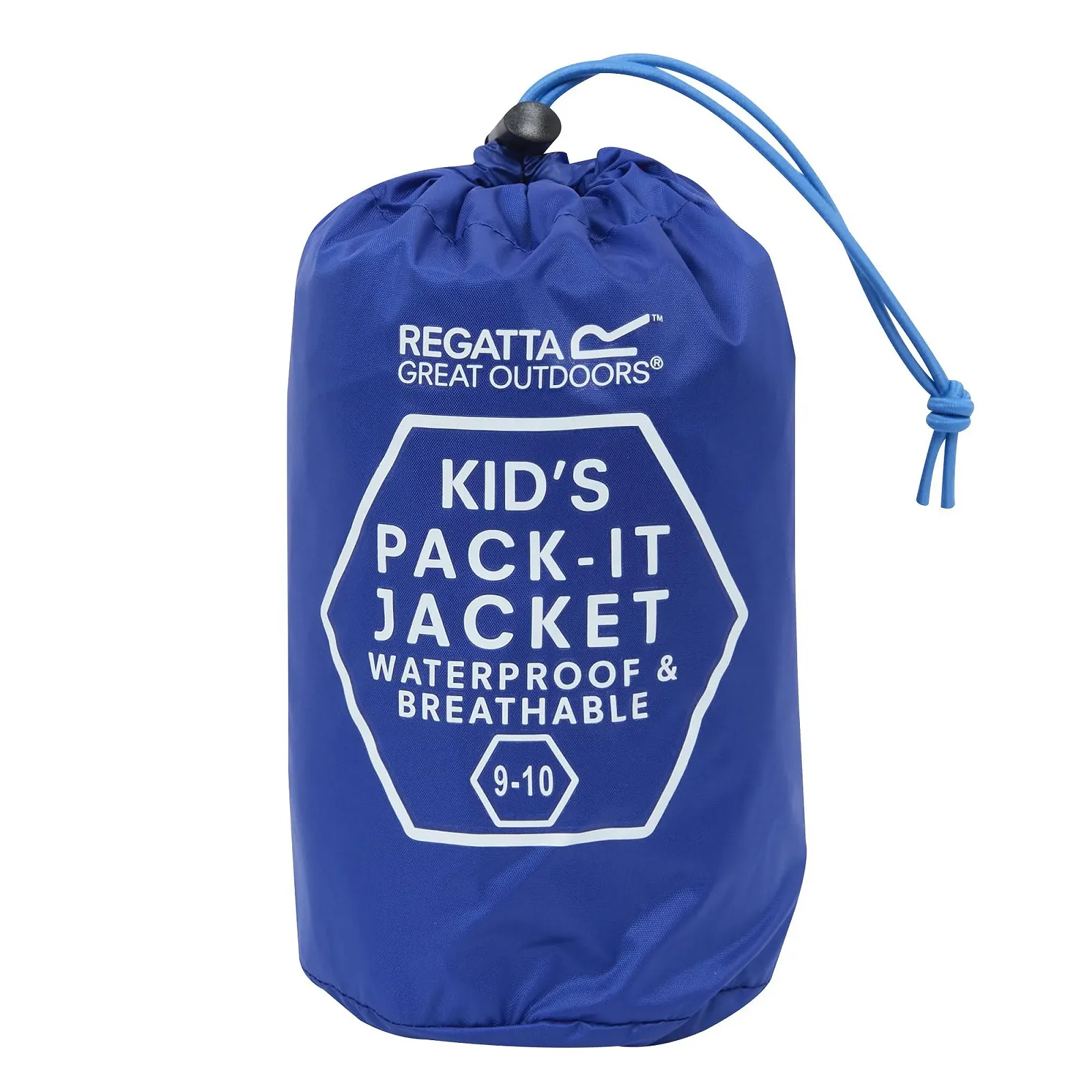 Куртка Regatta Kids Pack-It III, фото №7