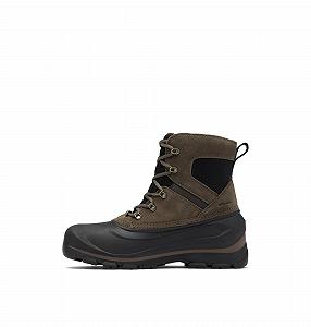 Чоботи Sorel Buxton Lace Boot Wp - Фото 1