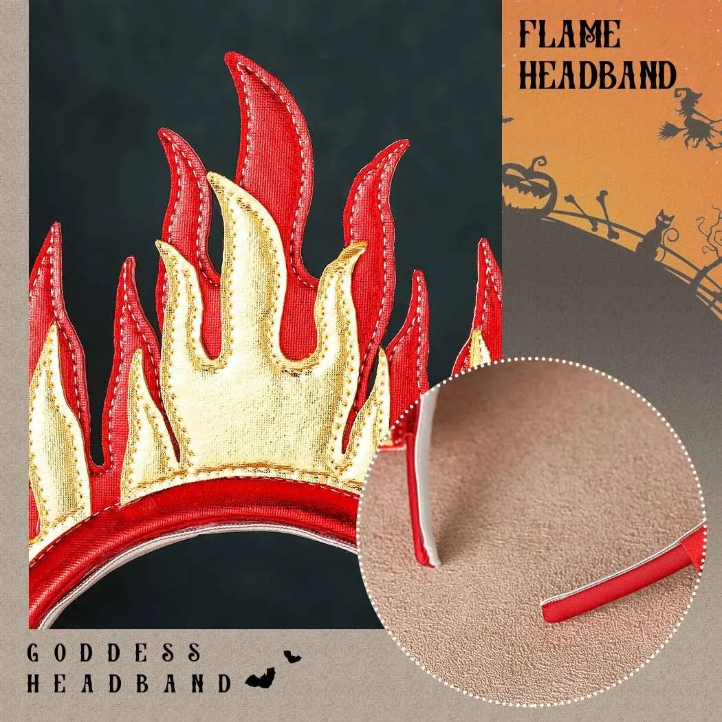 Обруч Reaky Flame, фото №3