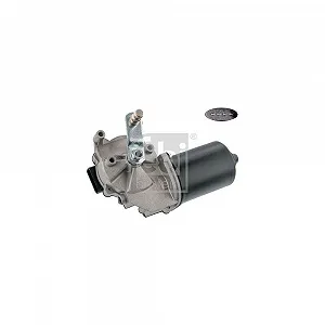 Мотор стеклоочистителя FEBI BILSTEIN 107155 для SKODA передний synthetic.ua - Фото 1