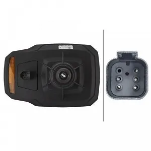 Фара HELLA 1LA 328 450-031 левая synthetic.ua - Фото 1