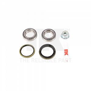 Подшипник ступицы NK 753207 для MAZDA KIA, передняя ось, наружный, внутренний - Фото 1