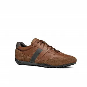 Кроссовки Geox U Wells A synthetic.ua - Фото 1