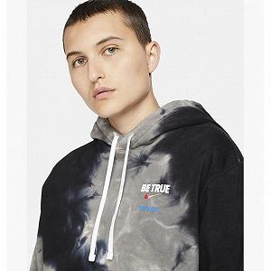 Худі Nike Be True Hoodie L synthetic.ua - Фото 1