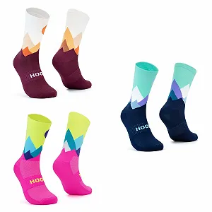 Велосипедні шкарпетки HOOF Landscapes - Фото 1