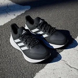 Мужские Кроссовки для бега Adidas Ultrarun 5 synthetic.ua - Фото 1