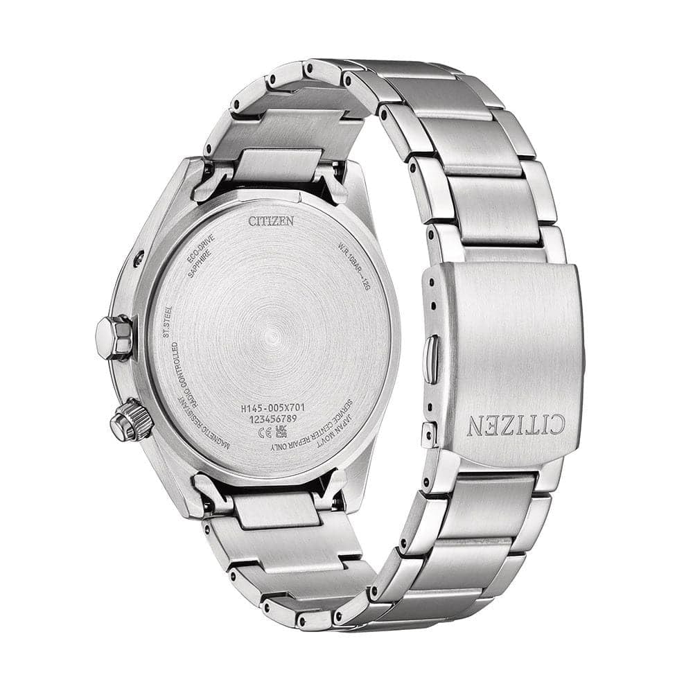 Часы Citizen Modern CB0270-87L, серебряный, размер Unit, фото №2 Часы Citizen Modern CB0270-87L, серебряный, размер Unit, фото №2