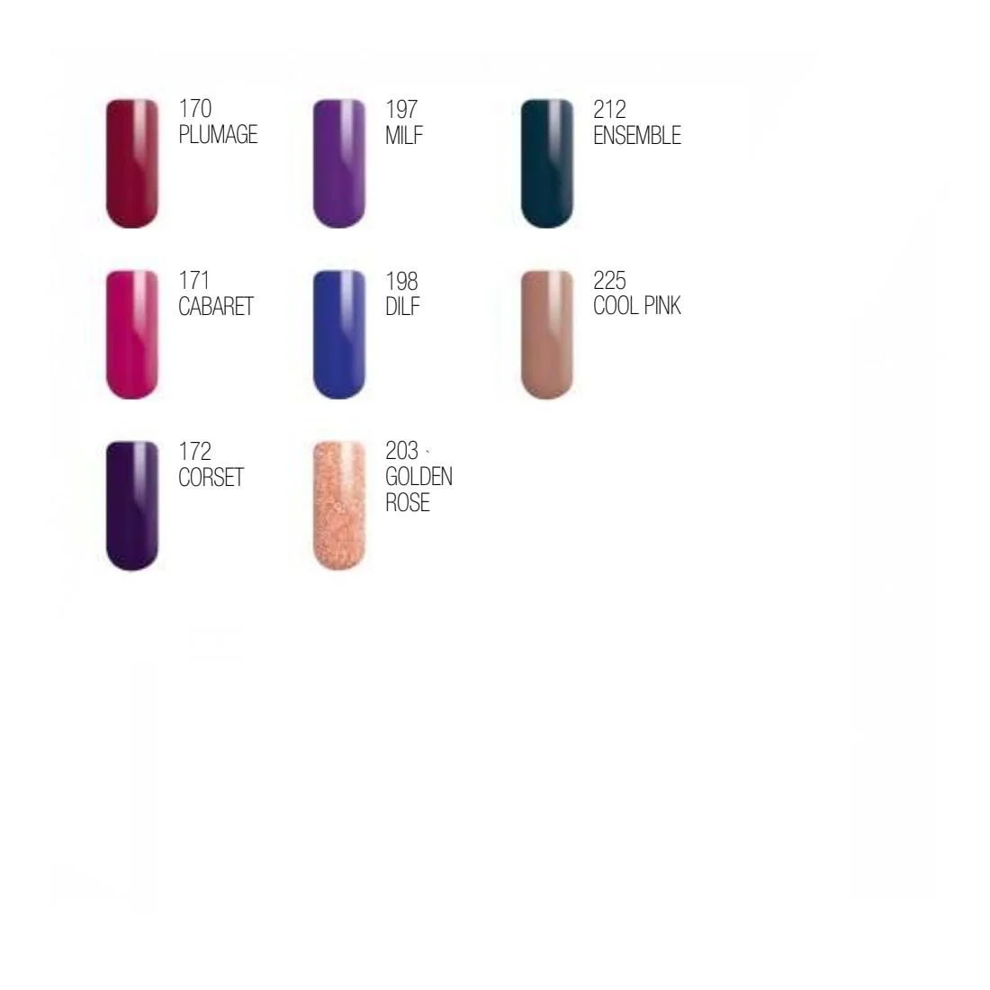 Гель-лак Mesauda Thermal MNP 402 Vitamin Sea, 10 мл, фото №8 Гель-лак Mesauda Thermal MNP 402 Vitamin Sea, 10 мл, фото №8