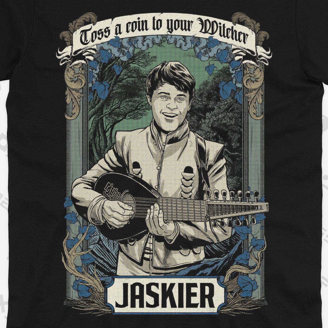 Футболка Ведьмак The Witcher TG007 XXL, фото №2