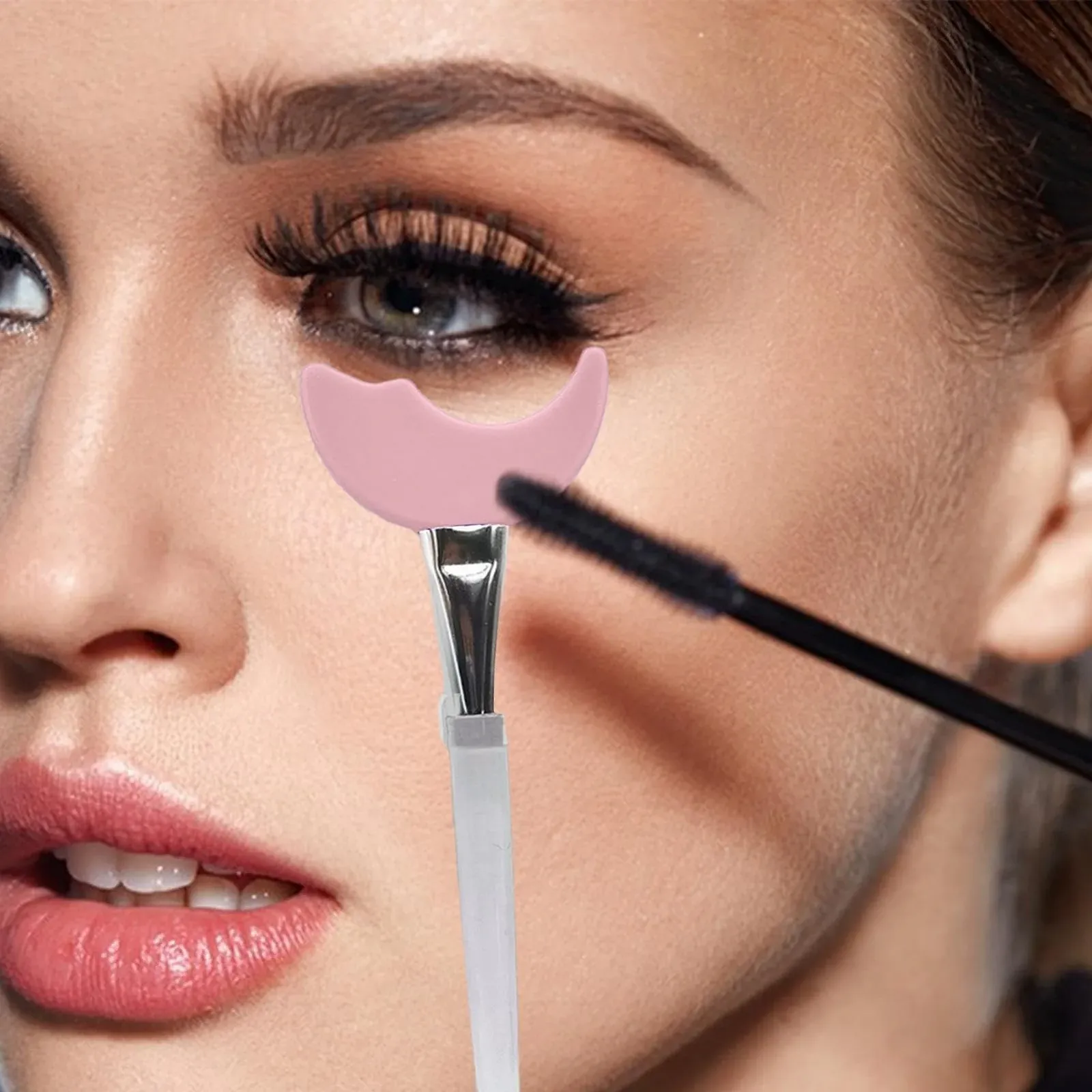 Трафарети для очей Teksome для початківців, силіконовий, фото №3