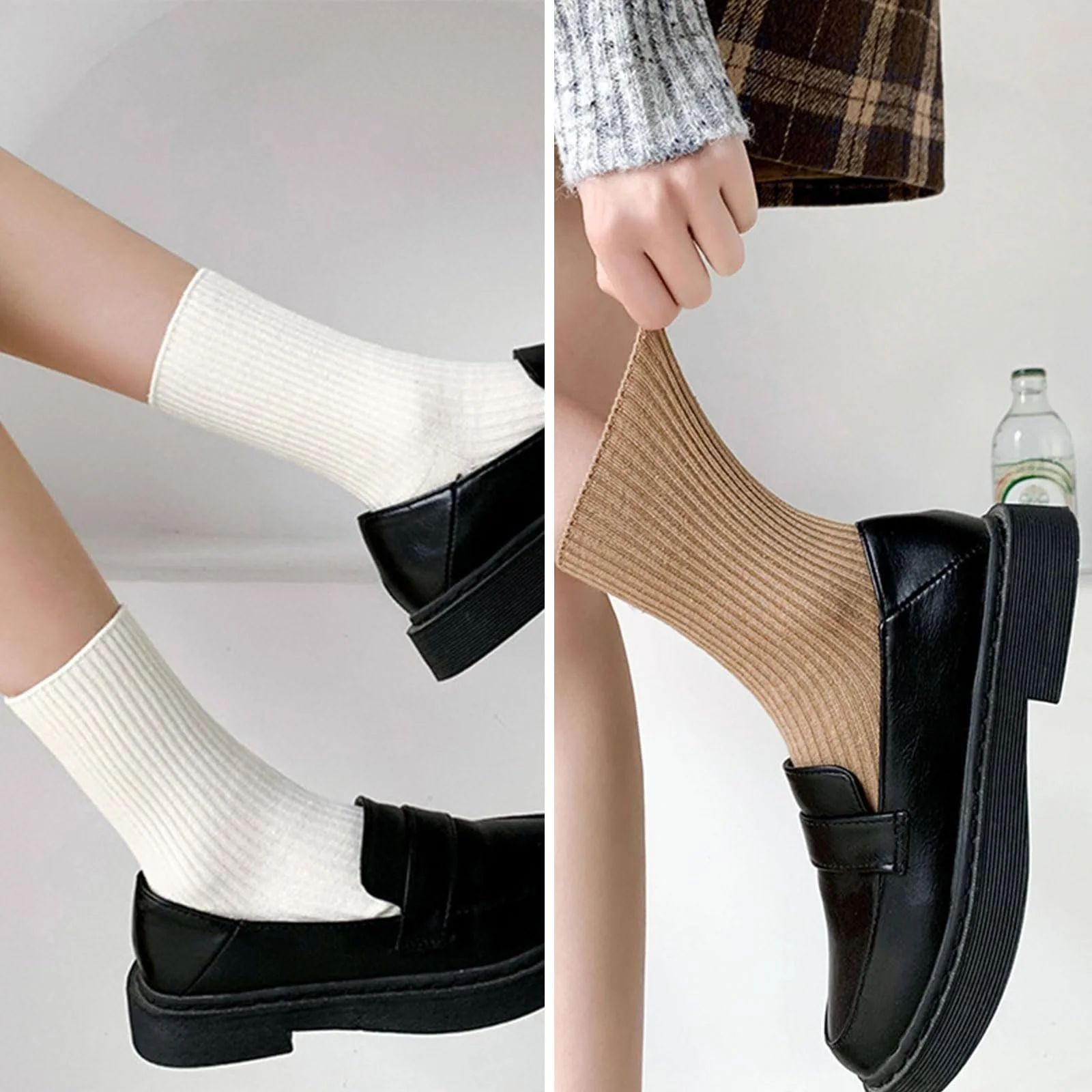 Жіночі шкарпетки Багатоколірний, 6 пар, 37-40, фото №7 Жіночі шкарпетки Багатоколірний, 6 пар, 37-40, фото №7