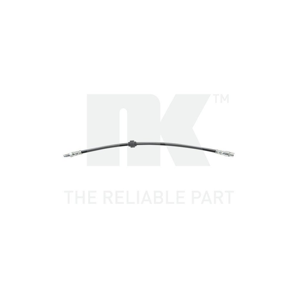 Гальмівний шланг NK 853955 для NISSAN OPEL RENAULT VAUXHALL ALPINE, задній міст, фото №1