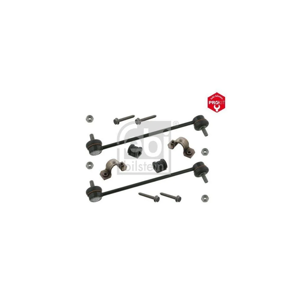 Ремкомплект втулки стабилизатора FEBI BILSTEIN 37076 ProKit для AUDI SEAT SKODA, фото №2 Ремкомплект втулки стабилизатора FEBI BILSTEIN 37076 ProKit для AUDI SEAT SKODA, фото №2