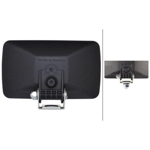 Робоча фара HELLA 1GA 998 522-011 для AEBI DAF MERCEDES-BENZ VAN HOOL, фото №2