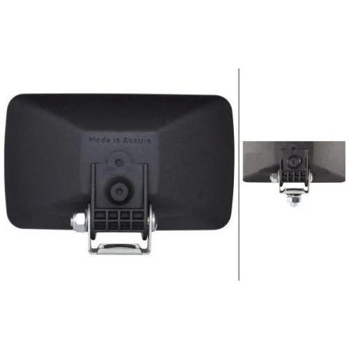 Робоча фара HELLA 1GA 998 522-011 для AEBI DAF MERCEDES-BENZ VAN HOOL, фото №2