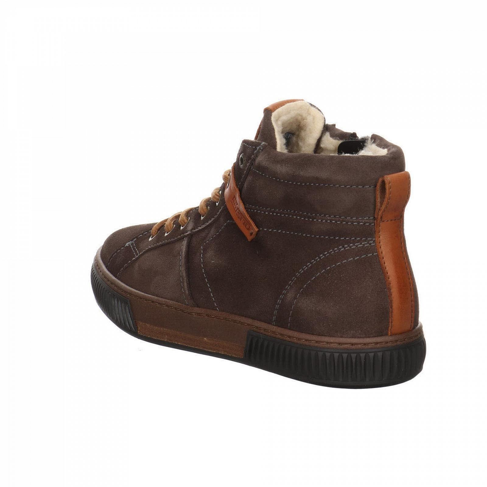 Ботинки Salamander Brendo мужские, фото №8 Ботинки Salamander Brendo мужские, фото №8