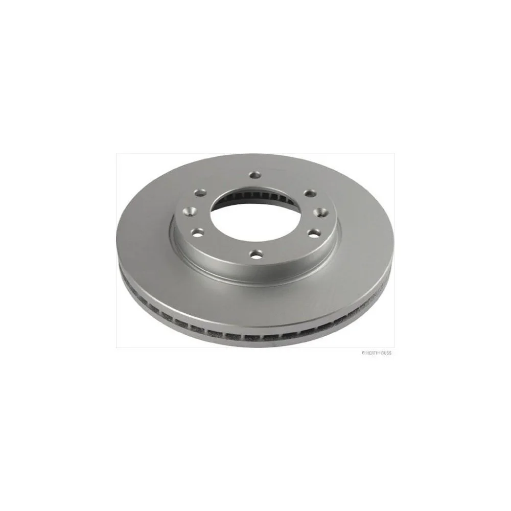 Тормозной диск HERTH+BUSS JAKOPARTS J3300525 для HYUNDAI KIA передняя ось, фото №1