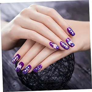 Стразы для ногтей, жемчуг и драгоценные камни в качестве аксессуаров для нейл-арта, украшения для ногтей для нанесения на ногти synthetic.ua - Фото 1