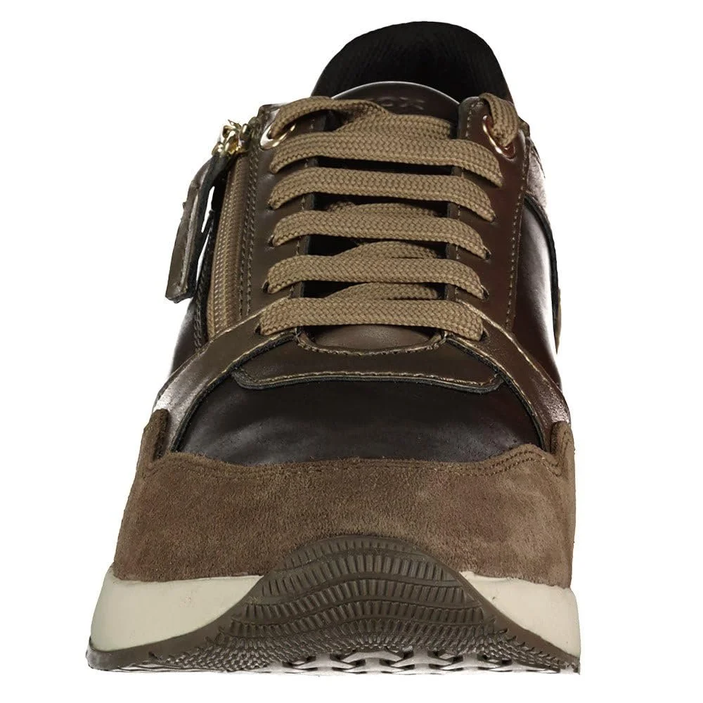 Кросівки Geox D Bulmya B для дівчат, фото №6