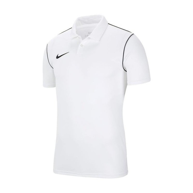 Футболка поло Nike Park 20 Jr BV6903-100 Белый XS, фото №1