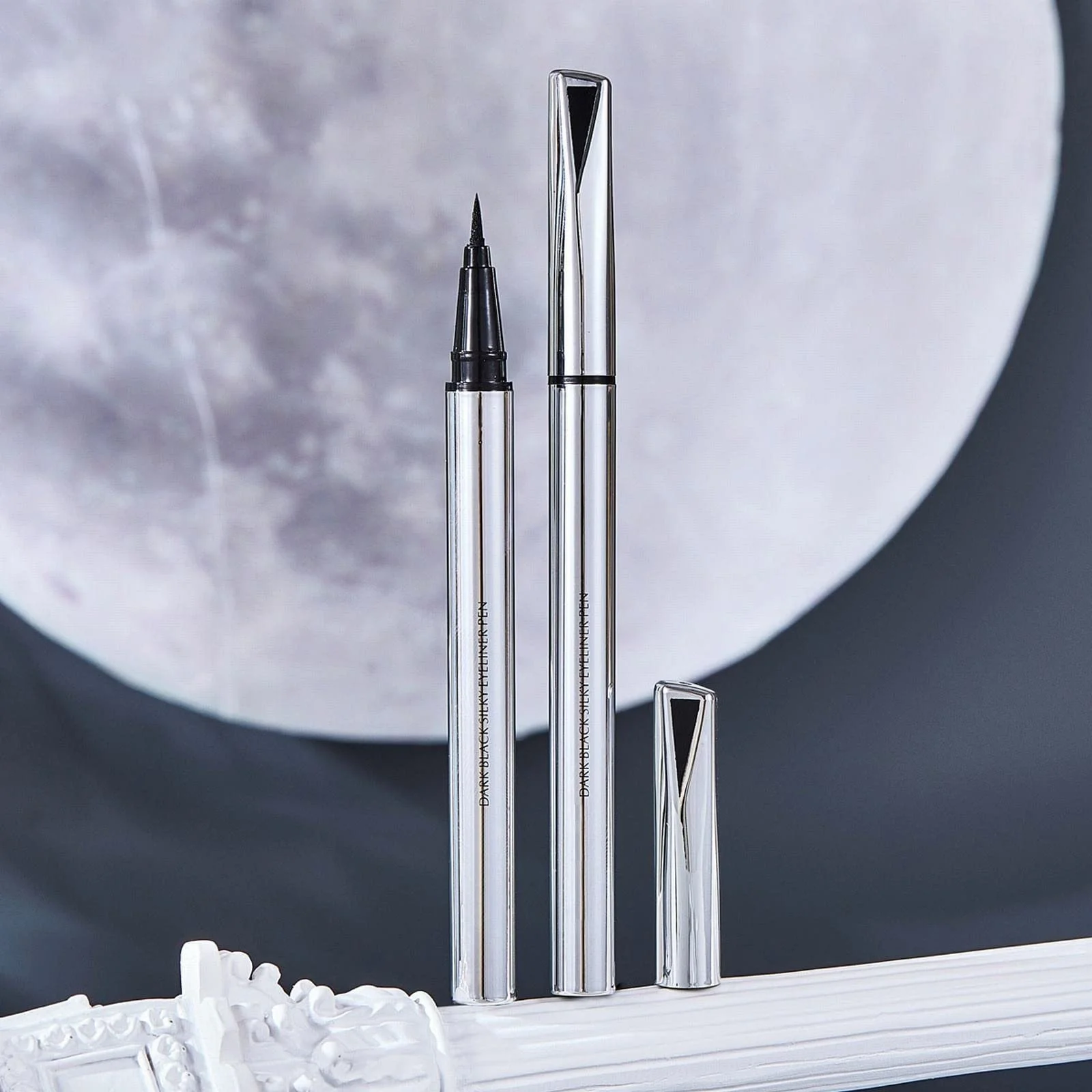 Подводка XQQ2ERdinm190 Черный Серебристый, фото №7