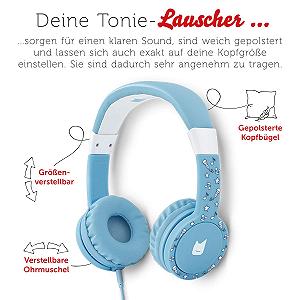 Наушники tonies synthetic.ua - Фото 1